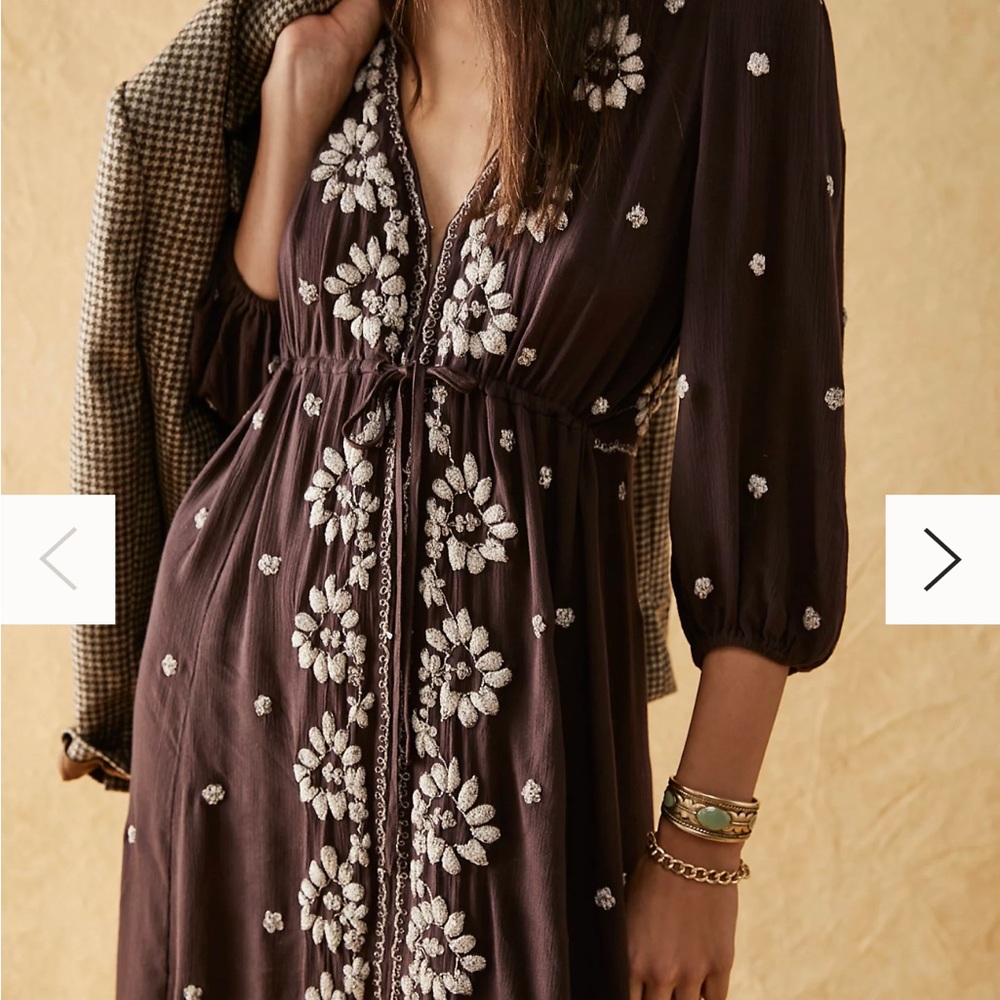 Free People Fable Dress